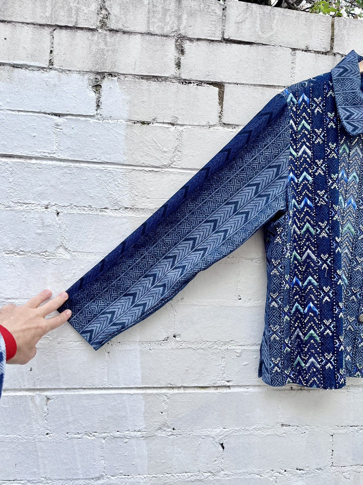 Coldwater Creek Coldwater Creek embellished Jacket Size US M / EU 48-50 / 2 - 4 Thumbnail