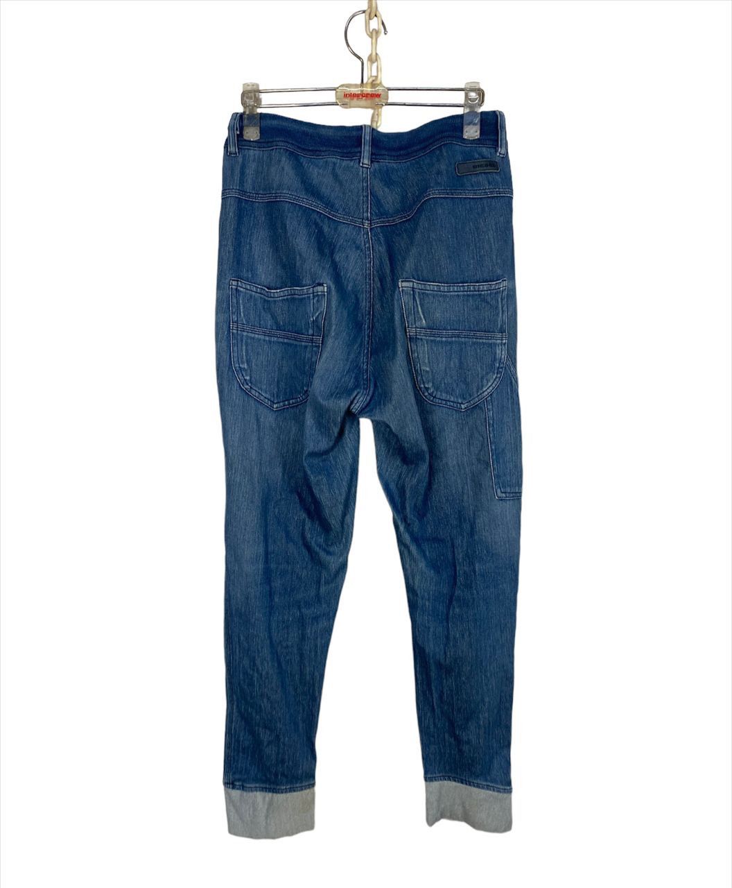 Designer × Diesel × Other 🔥unisex🔥Diesel patchwork design joggerpants size 26-33 Size US 28 / EU 44 - 2 Thumbnail