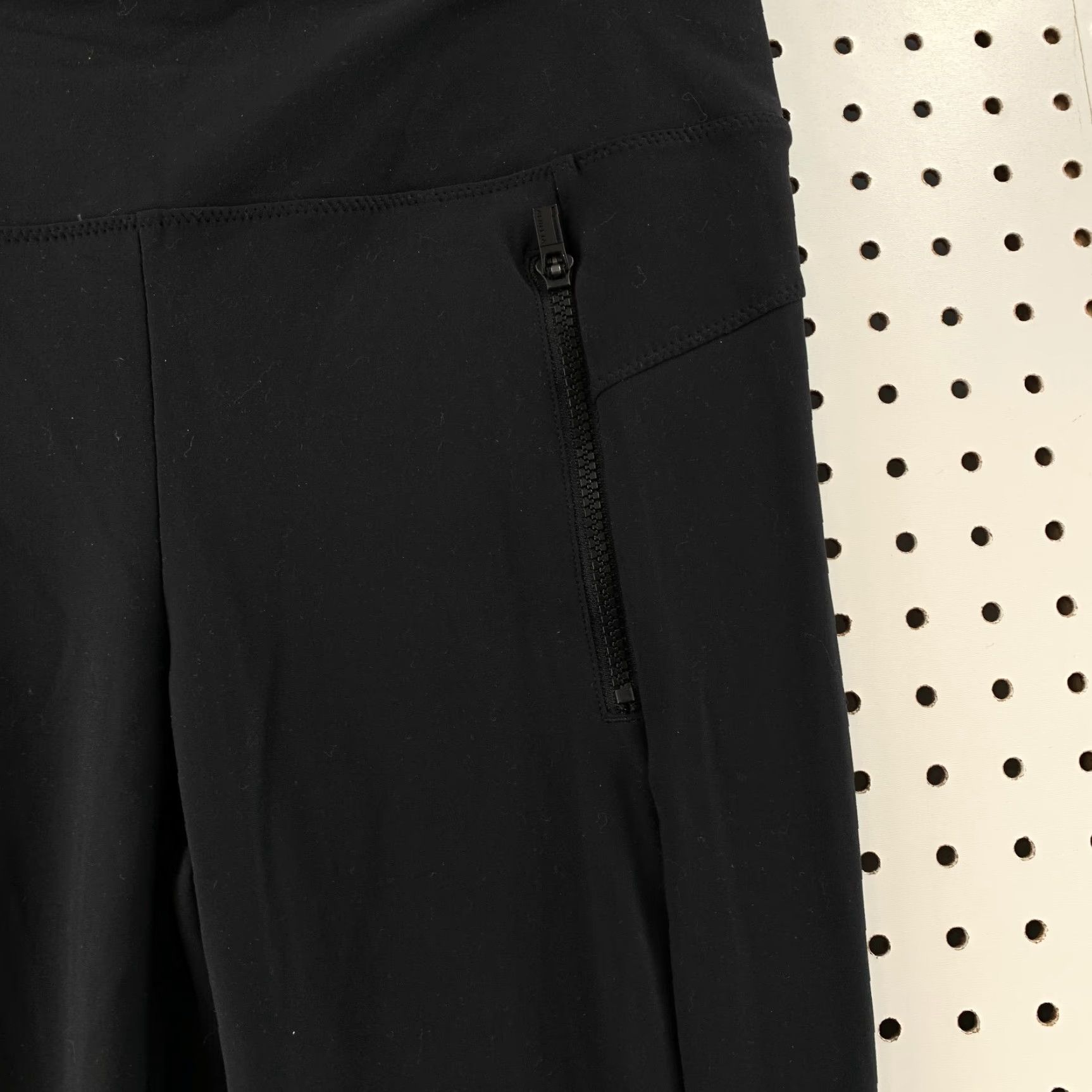 Athleta Athleta Leggings Womens Medium Black Yoga Active Fits 30x27 Size 32" / US 10 / IT 46 - 5 Thumbnail