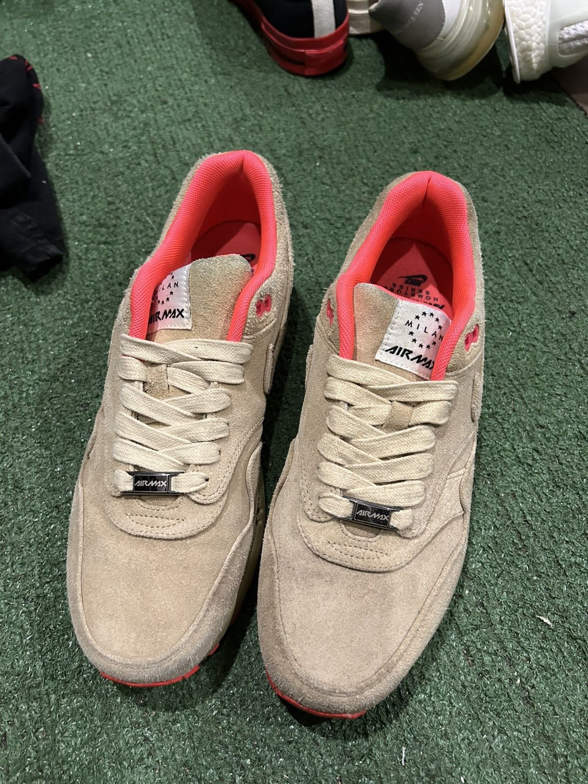Nike Nike air max 1 milan 9.5 Size US 9 / EU 42 - 2 Thumbnail