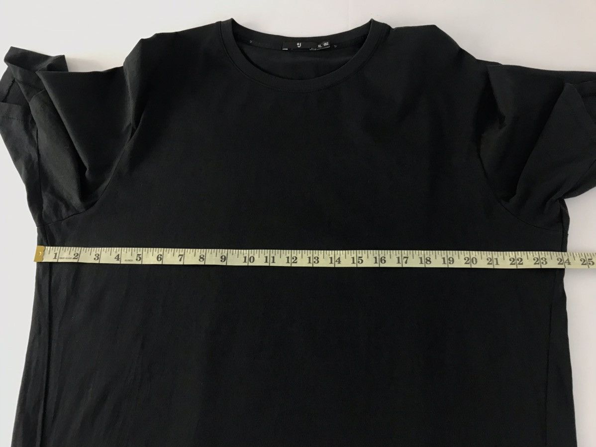 Jil Sander × Uniqlo Vintage Uniqlo X Jil Sandel Plain Tee Size US XL / EU 56 / 4 - 8 Thumbnail