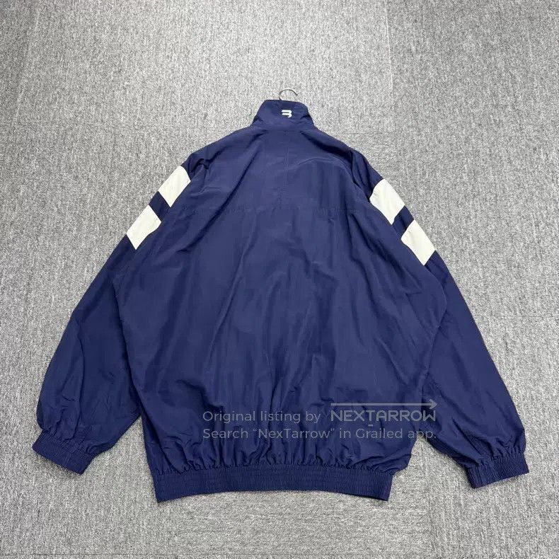 Balenciaga Balenciaga Color block sports jacket Size US XS / EU 42 / 0 - 5 Thumbnail