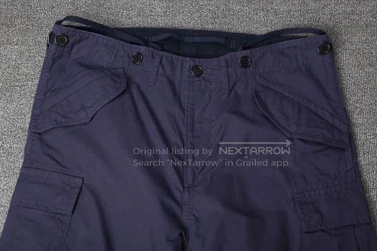 Visvim VISVIM 21SS Eiger Sanction Cargo Pants. Size US 26 / EU 42 - 3 Thumbnail