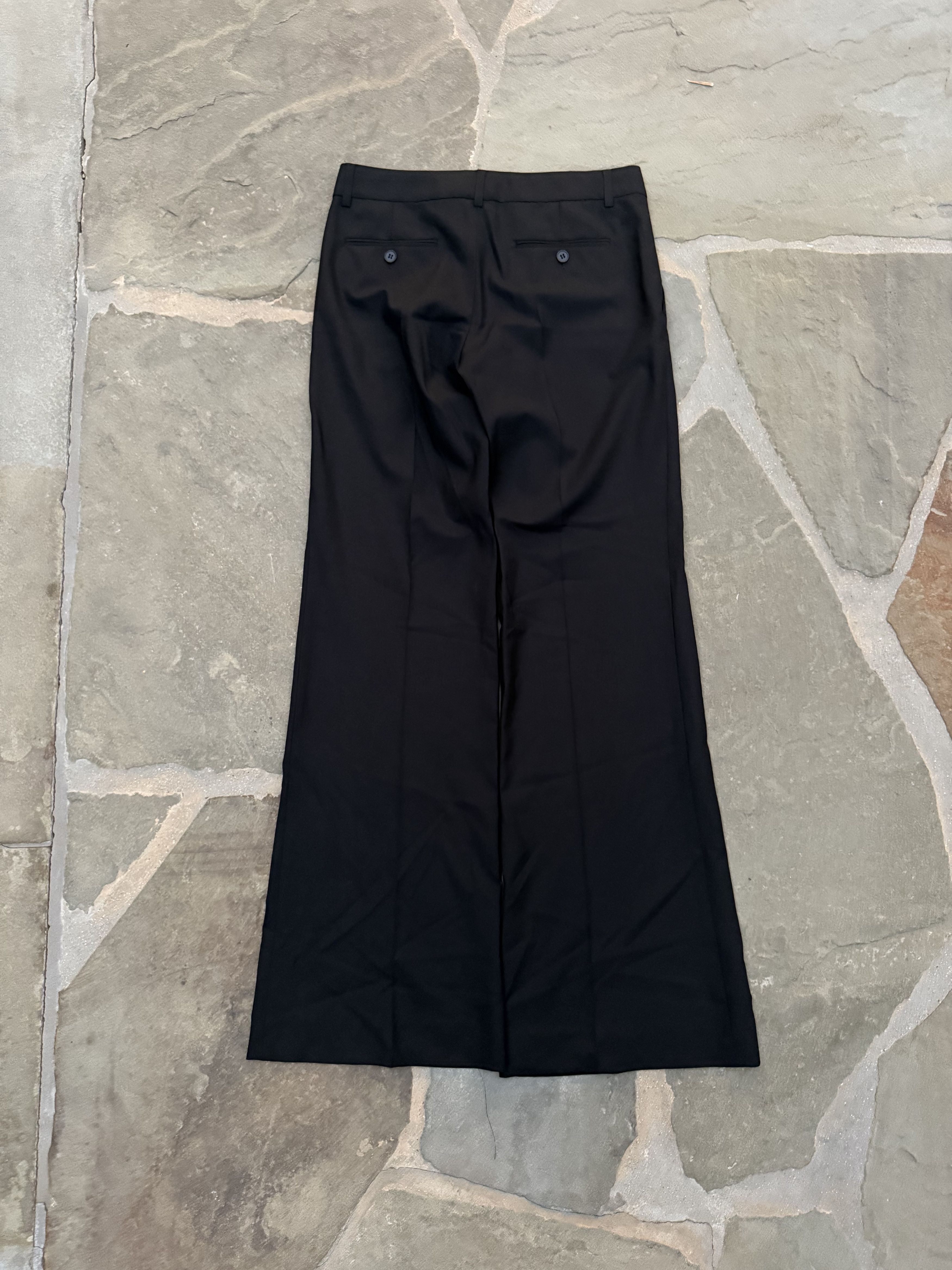 Theory Vintage Theory Pants Size 27" / US 4 / IT 40 - 2 Thumbnail