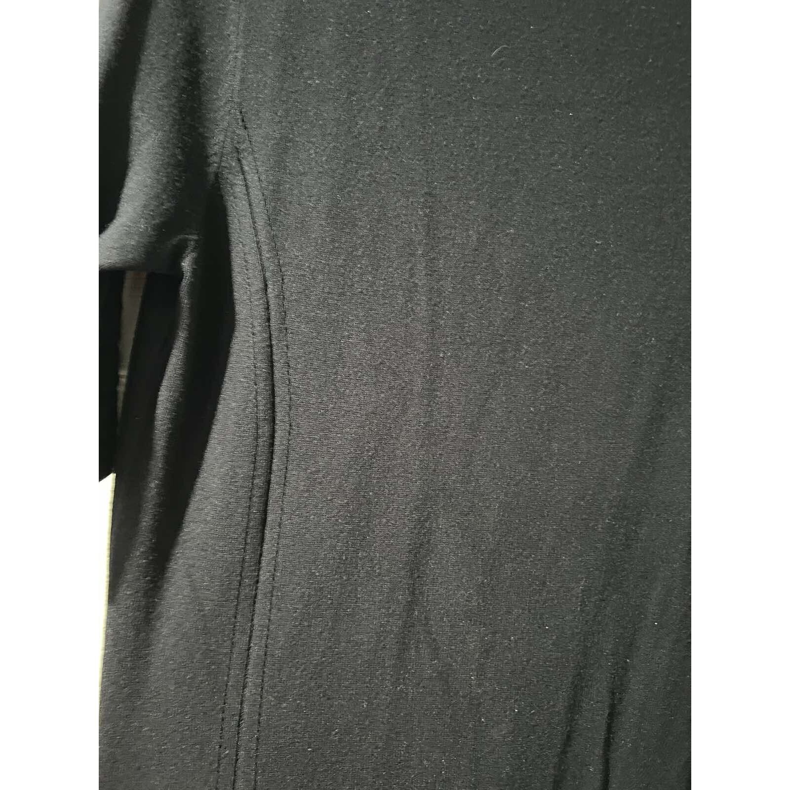 Club Monaco Club Monaco Wool Knit Bomber Jacket Zip Front XS A001623 Size XS / US 0-2 / IT 36-38 - 8 Thumbnail