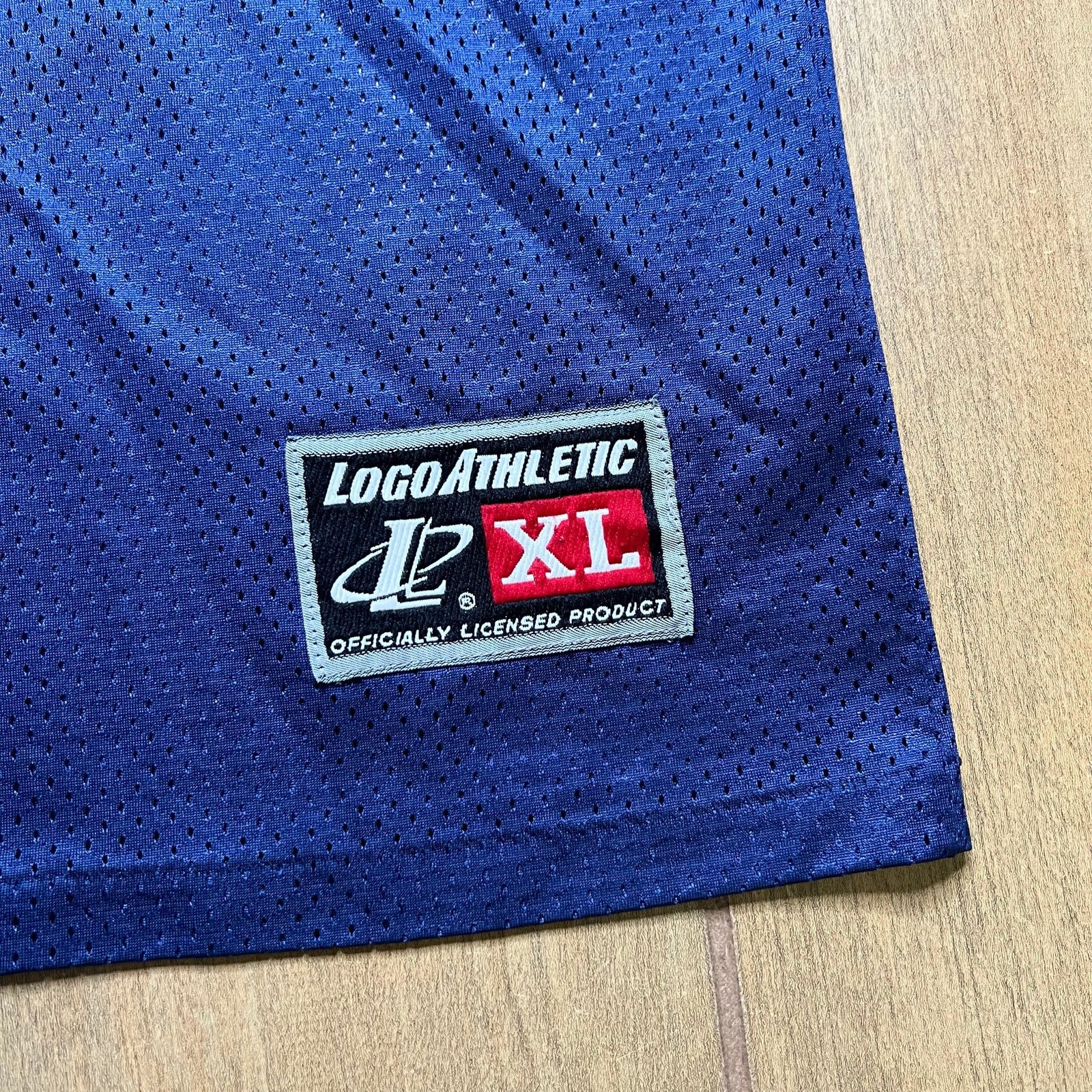 Logo Athletic Vintage Deion Sanders Dallas Cowboys Logo Athletic Jersey Size US XL / EU 56 / 4 - 10 Thumbnail