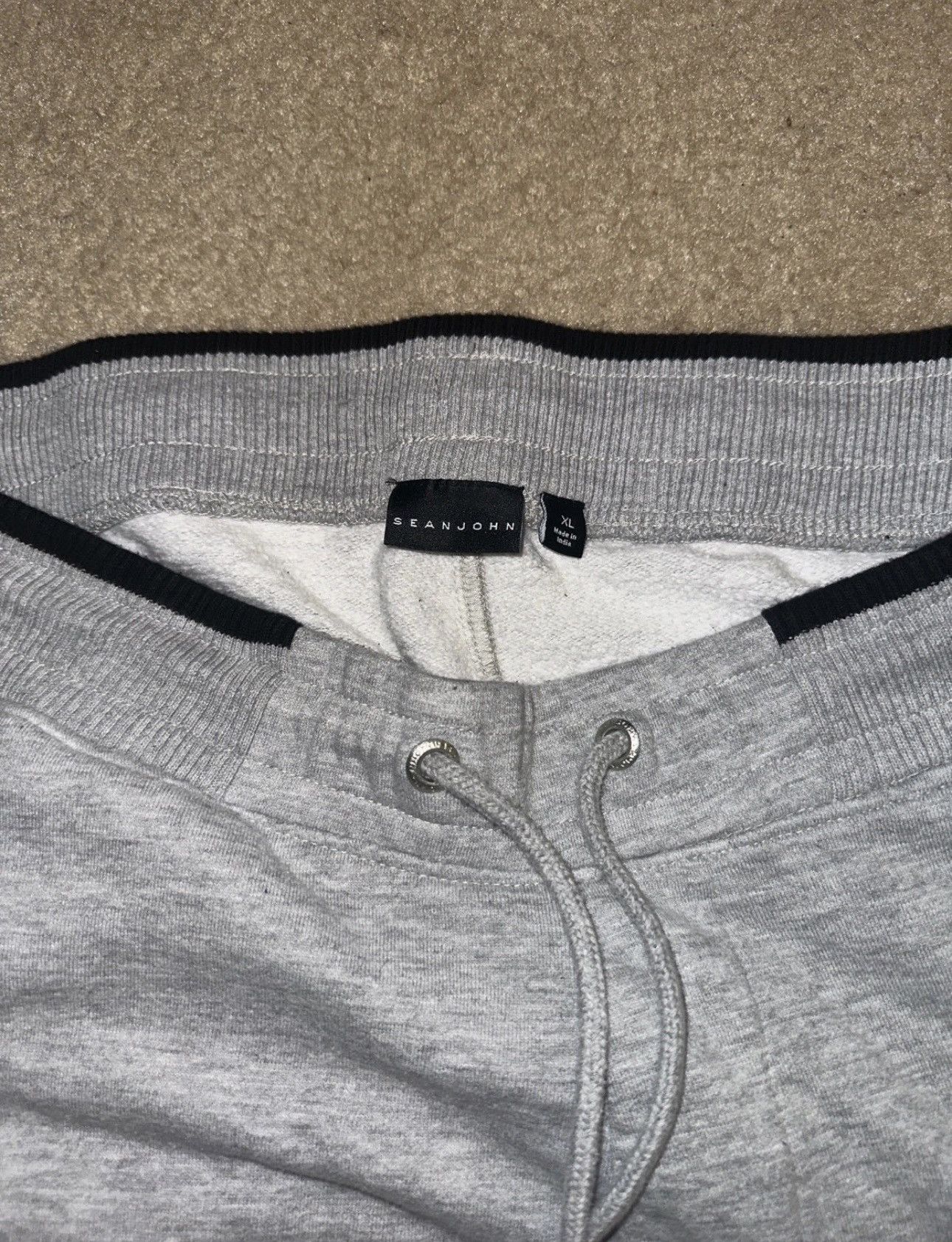 Sean John Sean John Jacket with Matching Sweatpants Size US XL / EU 56 / 4 - 4 Thumbnail