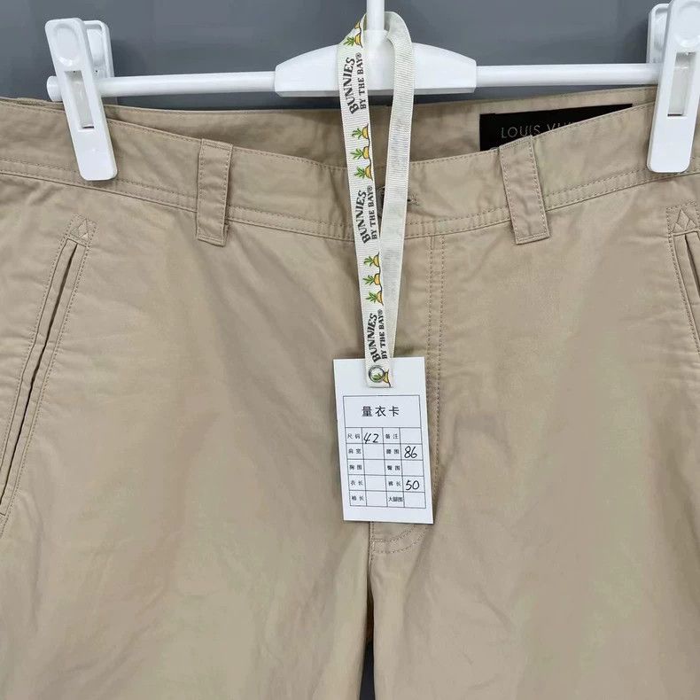 Louis Vuitton louis vuitton shorts 2501-Nextarrow Size US 42 / EU 58 - 3 Thumbnail