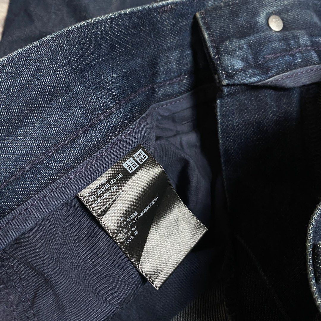 Helmut Lang Helmut lang denim blue indigo Size US 31 - 5 Thumbnail