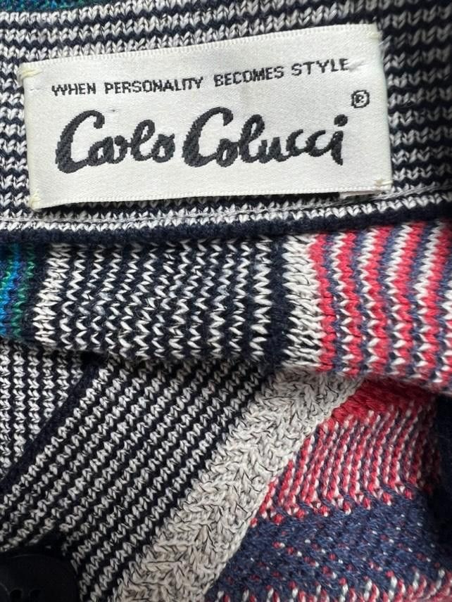 Carlo Colucci Carlo Colucci vintage button down sweater Size US L / EU 52-54 / 3 - 7 Thumbnail