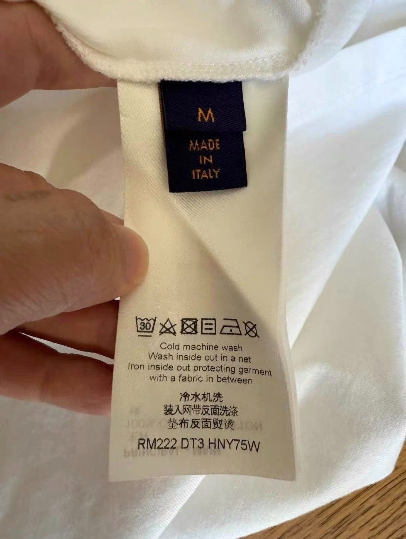 Louis Vuitton Louis Vuitton 1854 Monogram T-Shirt Size US M / EU 48-50 / 2 - 4 Thumbnail