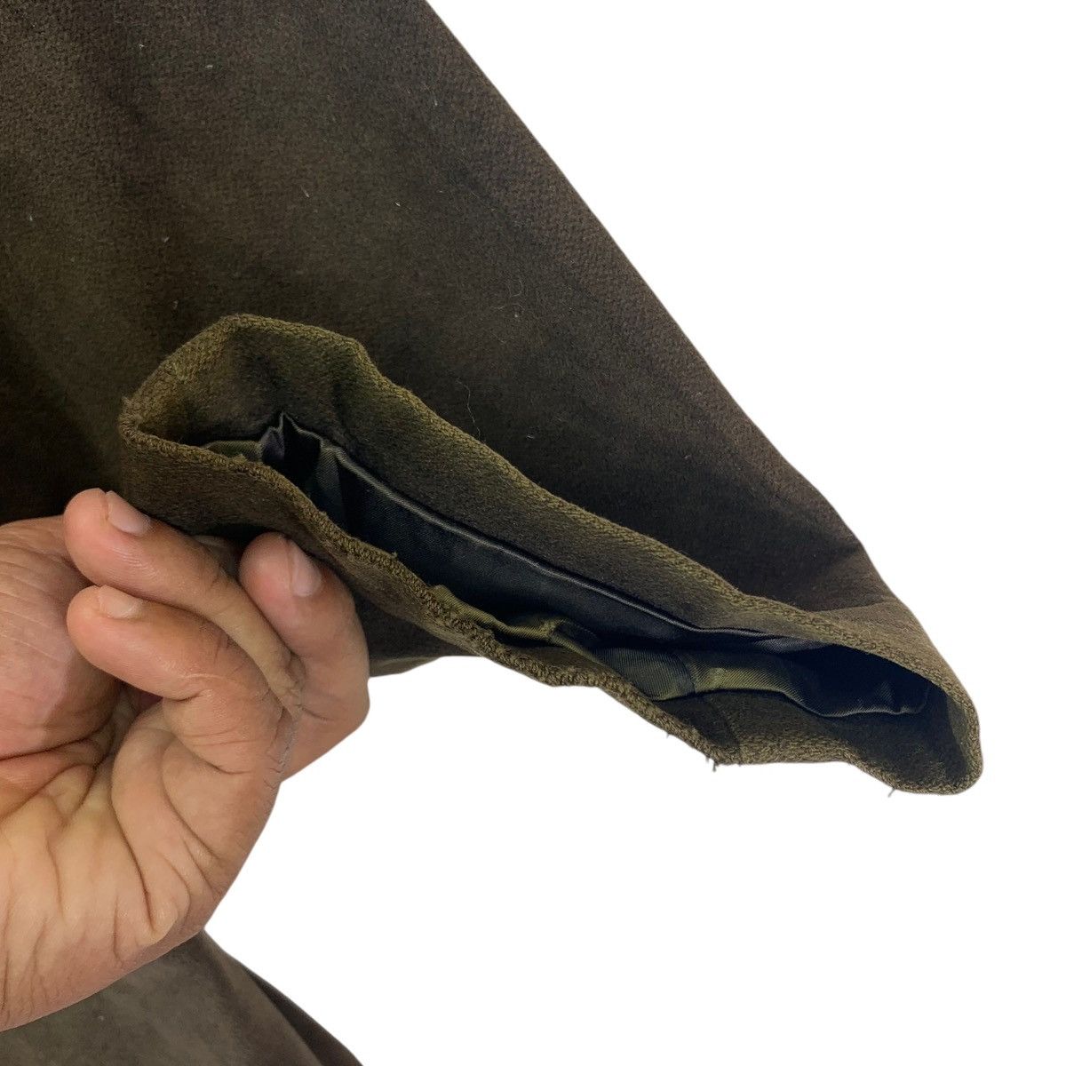 Y's for Men × Yohji Yamamoto 🔥🔥 VINTAGE Y’S FOR MEN YOHJI YAMAMOTO JACKET Size US S / EU 44-46 / 1 - 9 Thumbnail