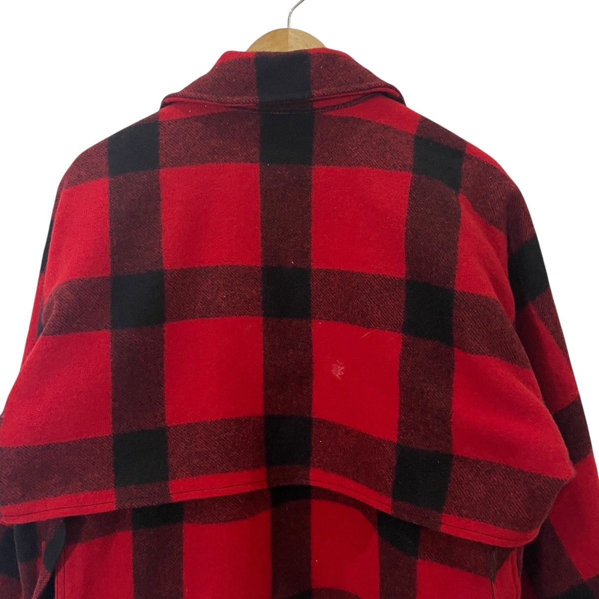 Filson Vintage 70s Filson Checkered Wool Jacket Size US L / EU 52-54 / 3 - 12 Thumbnail