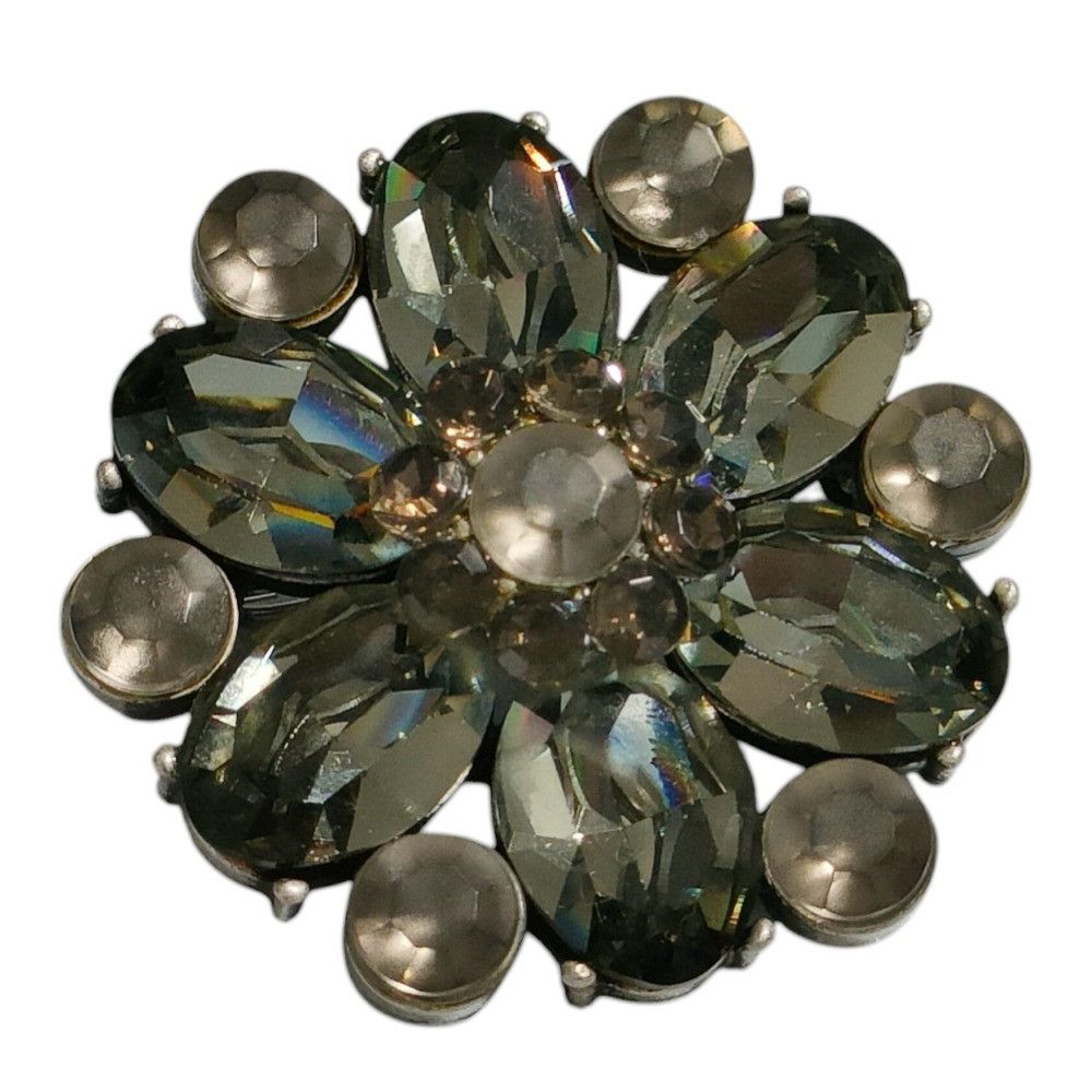 Other Other Foxey Flower Brooch Others Brooch DUTY FREE for USA Size ONE SIZE - 1 Thumbnail