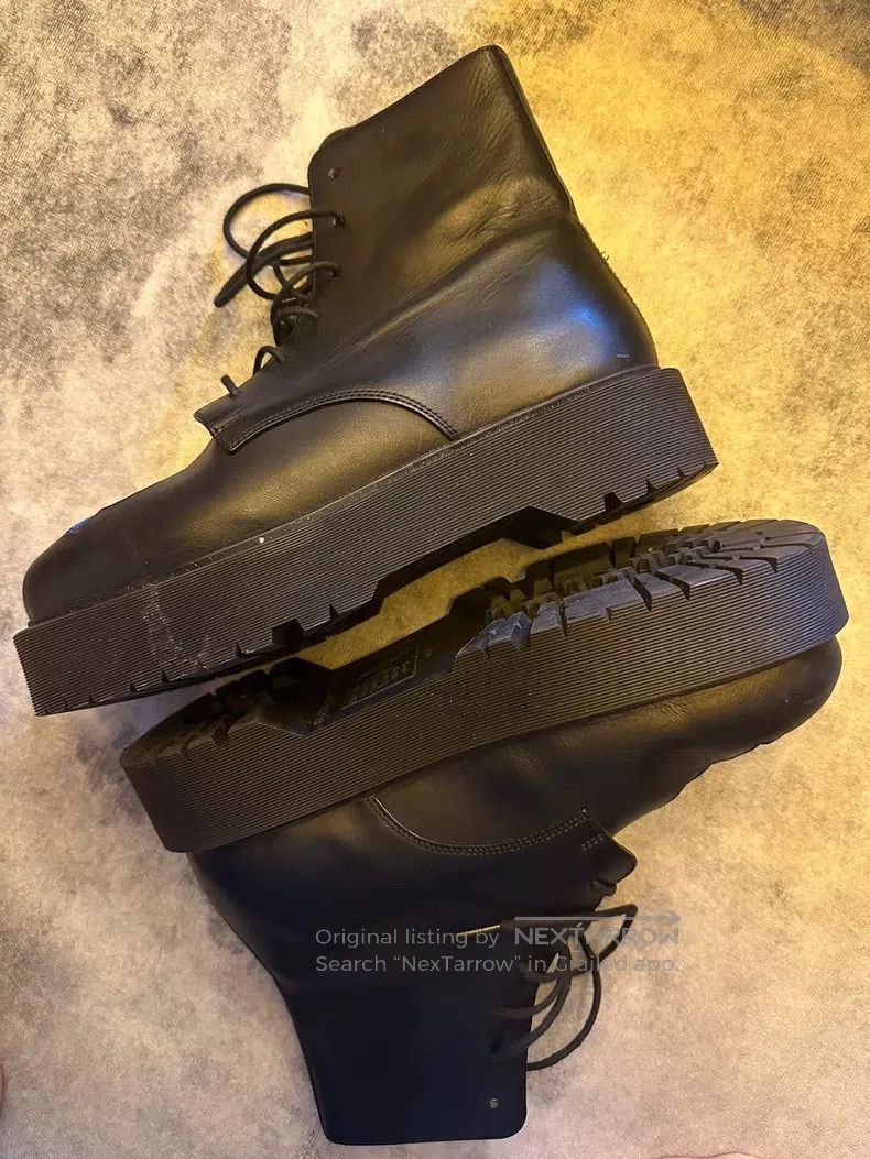Enfants Riches Deprimes Enfants Riches Deprimes Black party boots Size US 9 / EU 42 - 4 Thumbnail