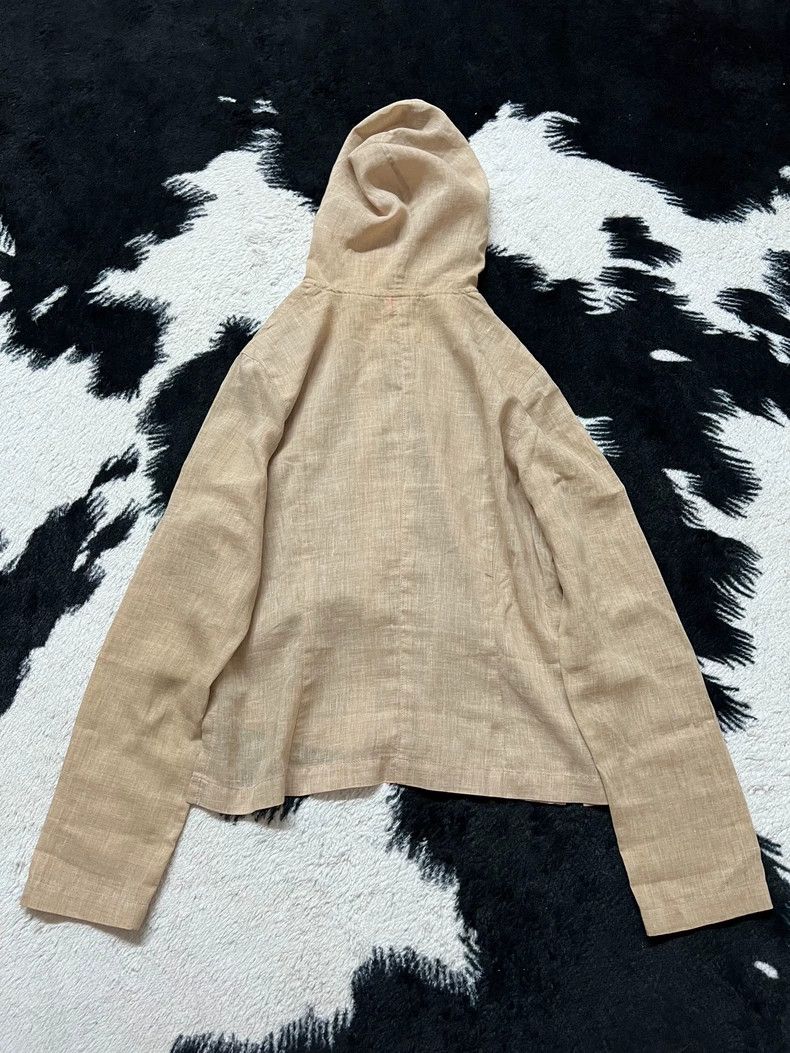 Kenzo KENZO Mashin Hooded cardigan with side slits Size XS / US 0-2 / IT 36-38 - 7 Thumbnail