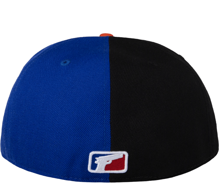 Fuck The Population FTP Rivals Fitted Hat Black Size 8 Size ONE SIZE - 2 Thumbnail