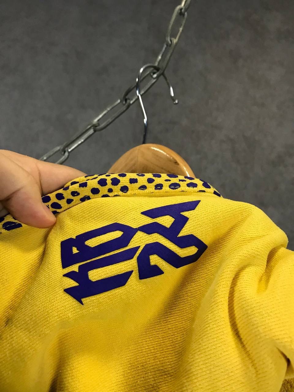 Nike Nike Koby Bryant 24 hoodie Size US XL / EU 56 / 4 - 7 Thumbnail