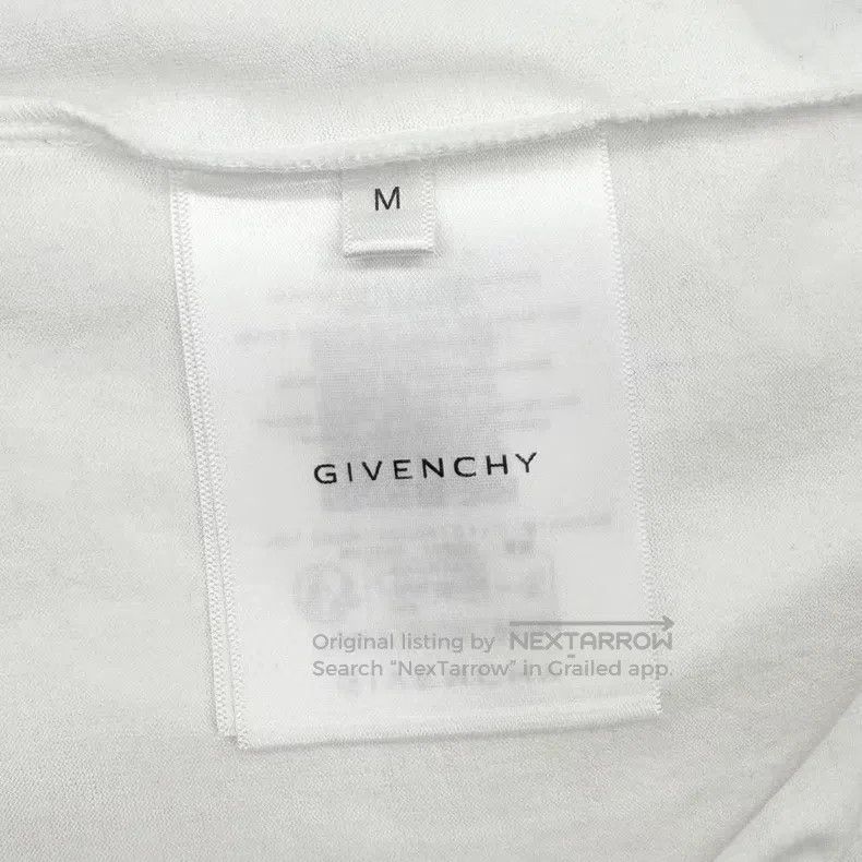 Givenchy Givenchy Snake Year Limited Edition T-Shirt Size US M / EU 48-50 / 2 - 4 Thumbnail