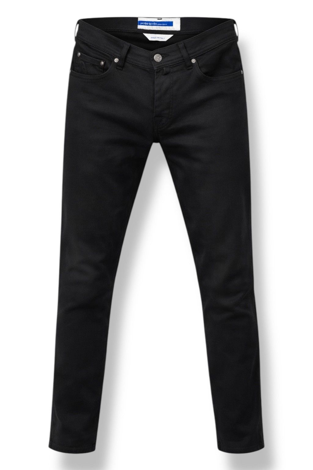 Jacob Cohen Jacob Cohen Milano Luxury Nick Denim Men’s Black Size 33 Size US 33 - 2 Thumbnail