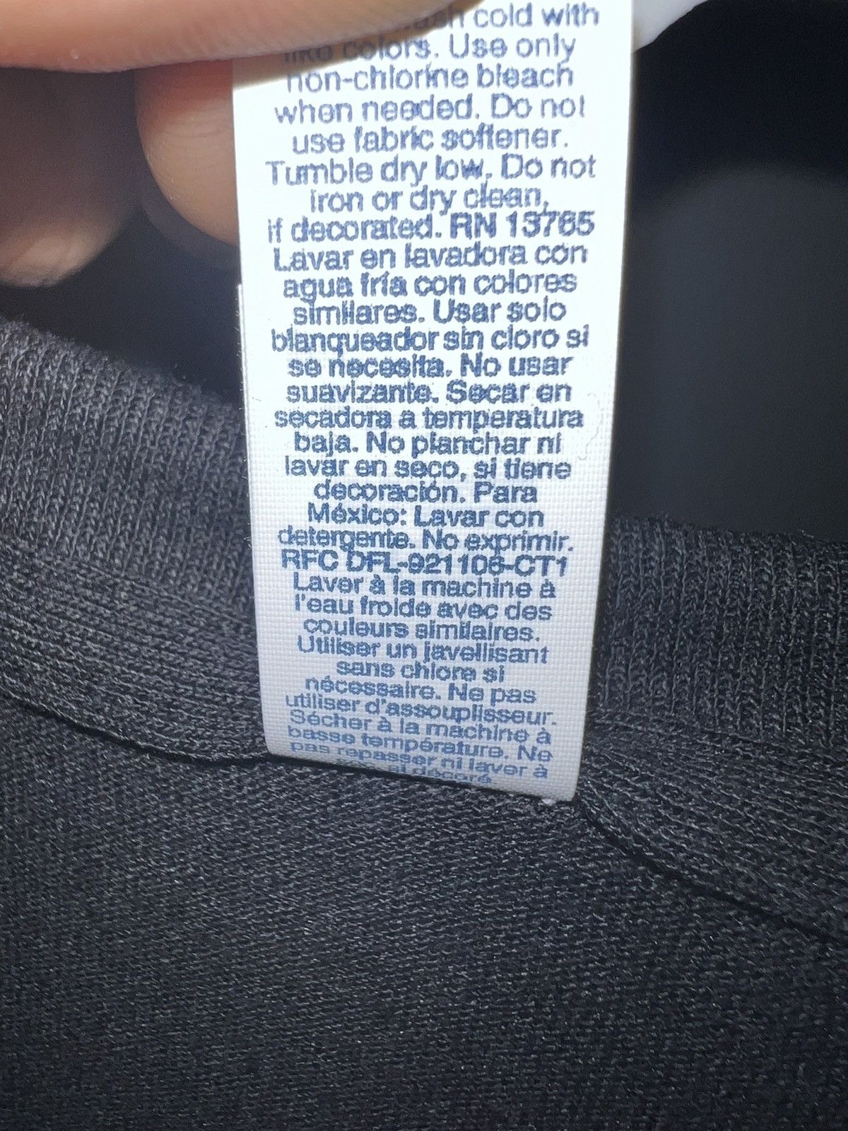 Other Tommy Vercetti Glock Pablo Tee Size US XL / EU 56 / 4 - 5 Thumbnail