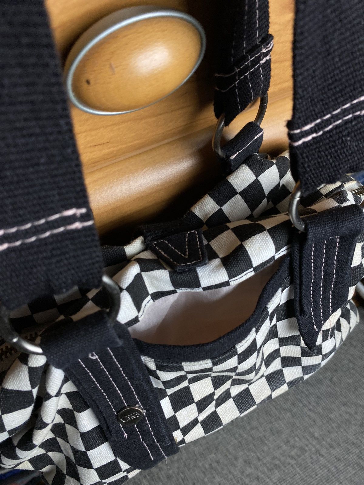 Vans × Vintage Vans vintage rare bags crossbody woman’s Size ONE SIZE - 10 Thumbnail