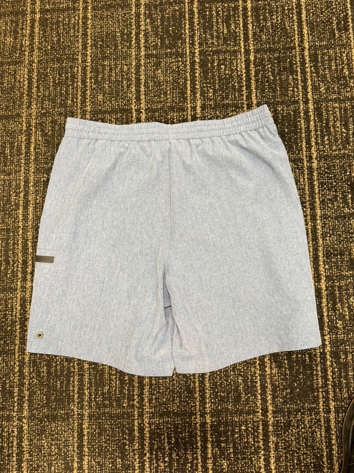 Eddie Bauer Eddie Bauer “Thigh Zip-Pocket” Bathing Suits (MEDIUM) Size US 31 - 6 Thumbnail