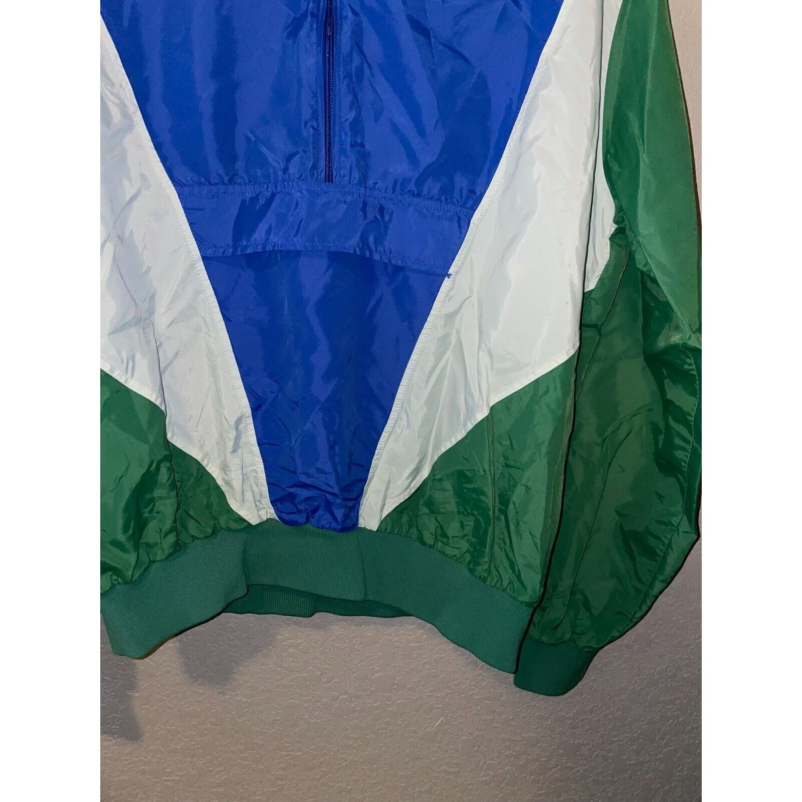 Vintage Vintage Blue Green Windbreaker Doherty Country Club CC VTG L Size US L / EU 52-54 / 3 - 6 Thumbnail