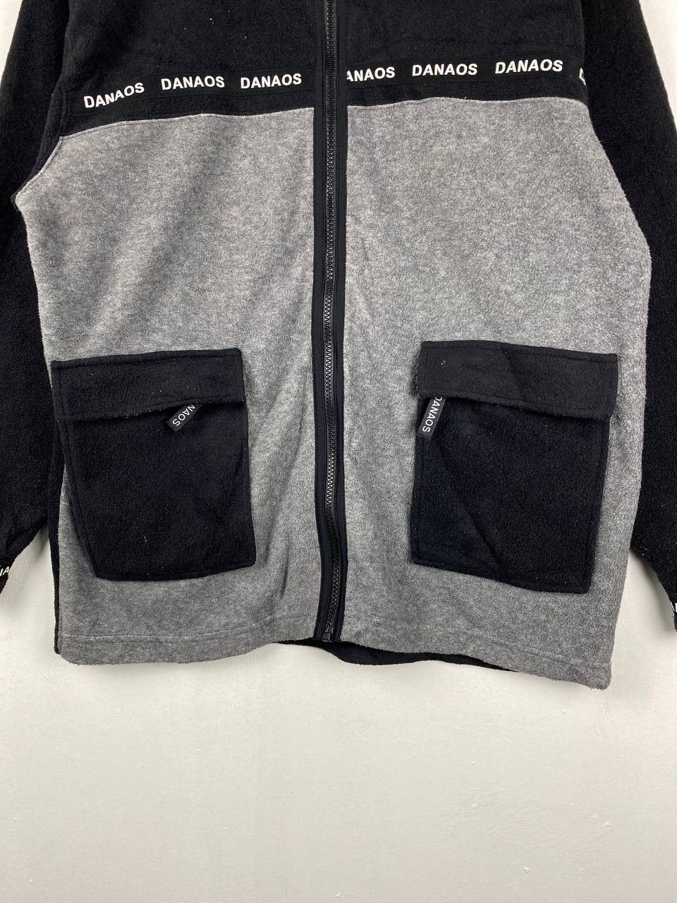 Japanese Brand danaos japanese brand fleece jacket nice design Size US M / EU 48-50 / 2 - 3 Thumbnail