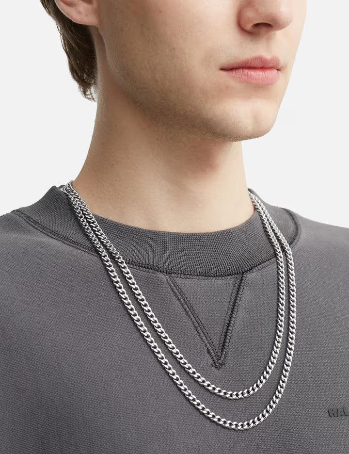 Vitaly Design Vitaly Kabel Necklace Size ONE SIZE - 3 Thumbnail