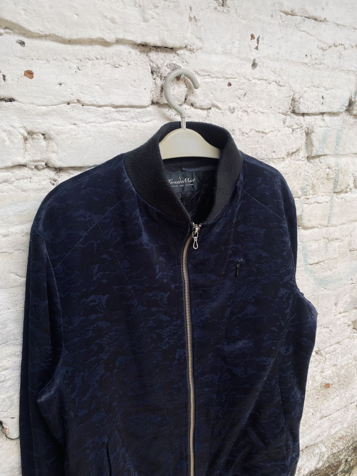 Tornado Mart TORNADO MART SILK JACKET SUKAJAN STYLE Size US L / EU 52-54 / 3 - 2 Thumbnail
