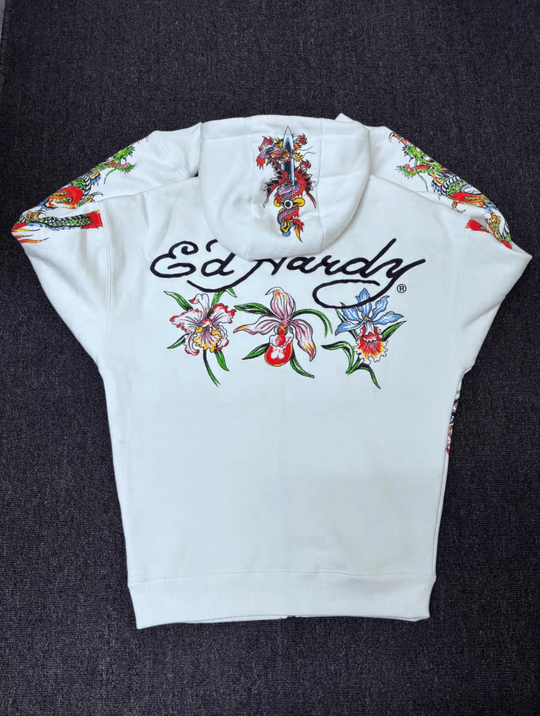 ed hardy hoodie