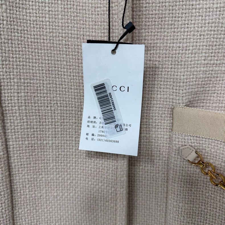 Gucci Gucci Classic gold-buttoned jacket 2504-Nextarrow Size M / US 6-8 / IT 42-44 - 6 Thumbnail