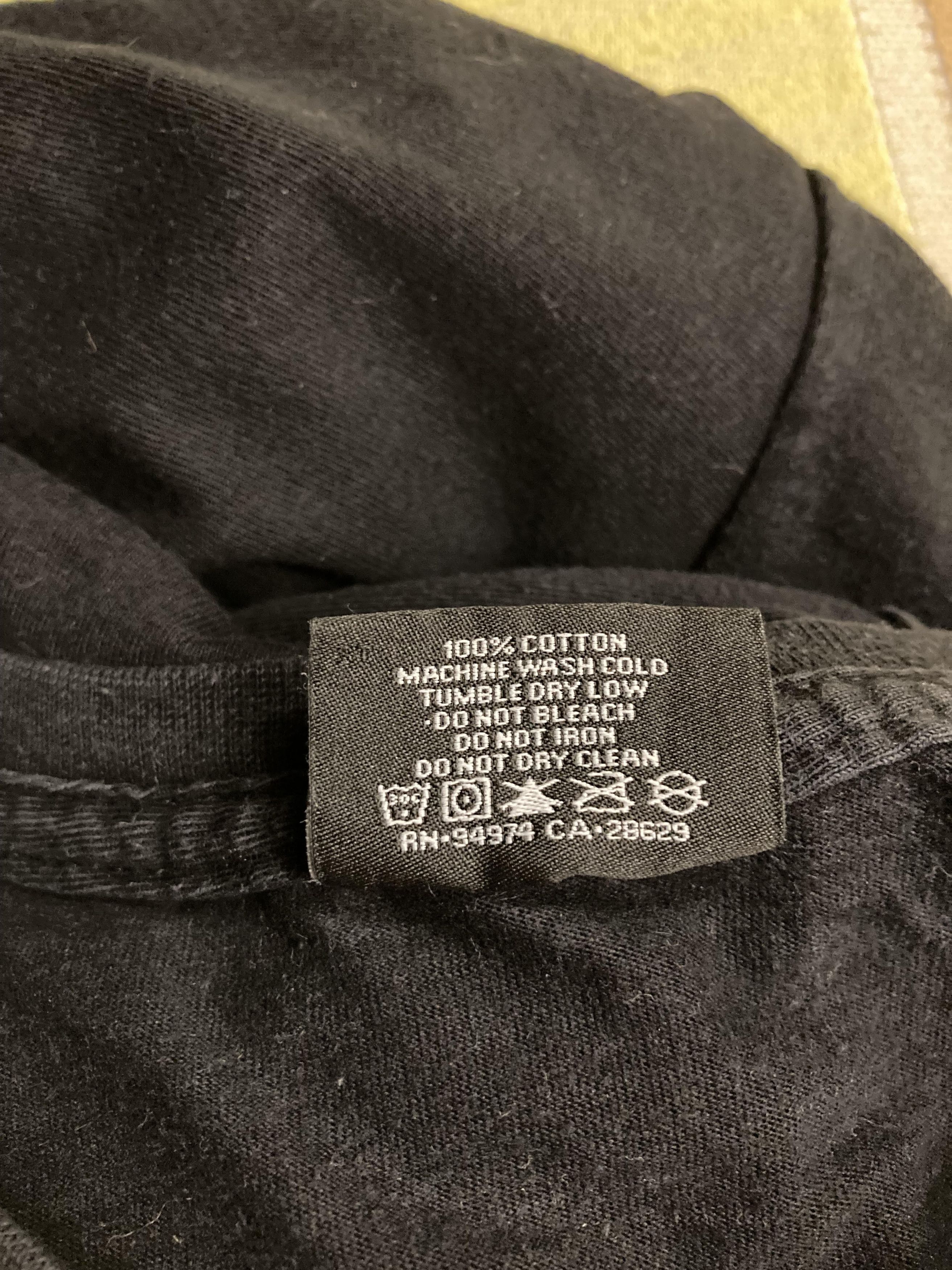 Stussy Y2K Stussy New York London Los Angeles Paris Tokyo T-Shirt Size US L / EU 52-54 / 3 - 4 Thumbnail