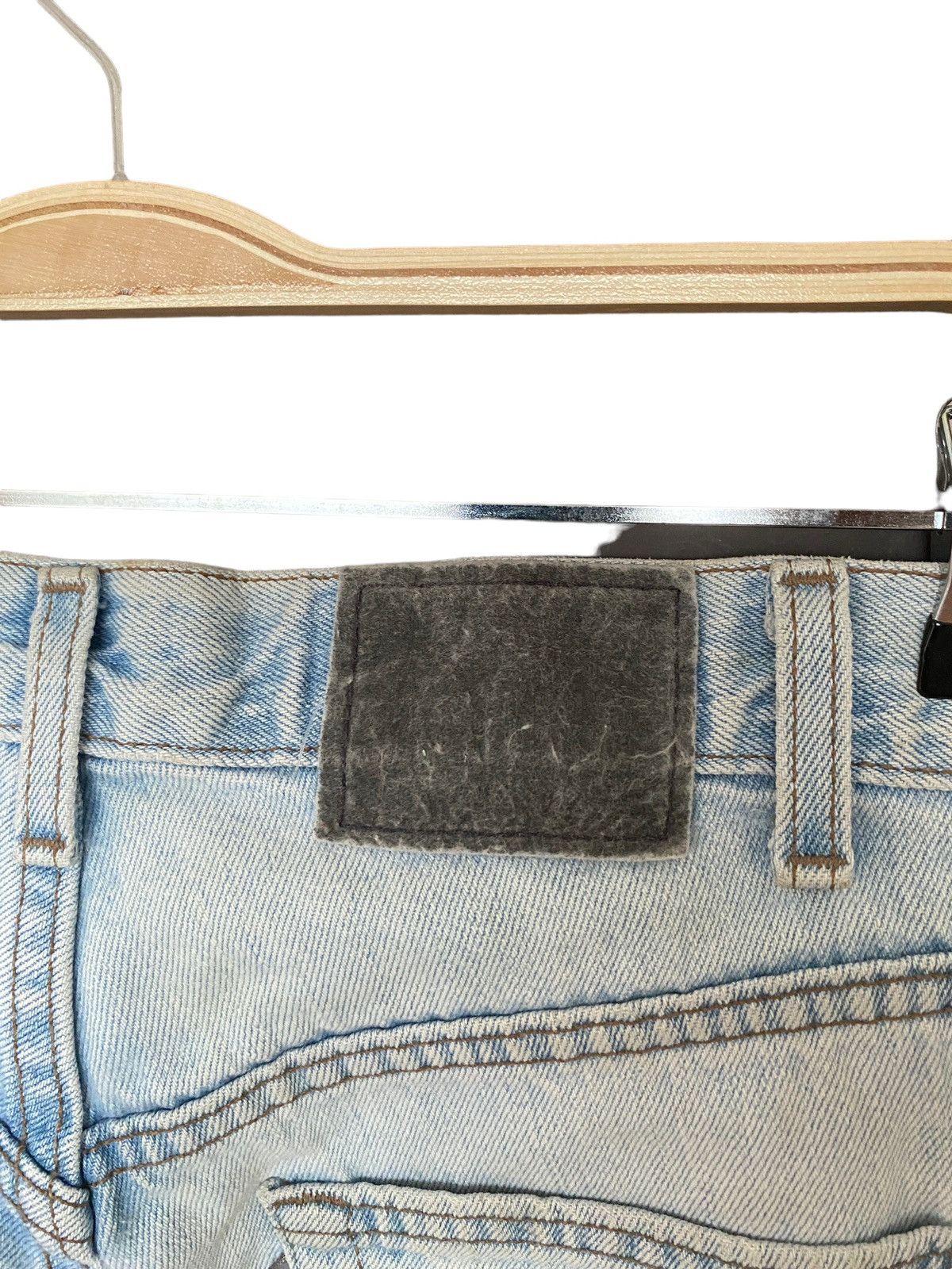 Levi's Vintage Brand Levi’s SilverTab Made in Usa Loose Jeans 1990s Size US 31 - 6 Thumbnail