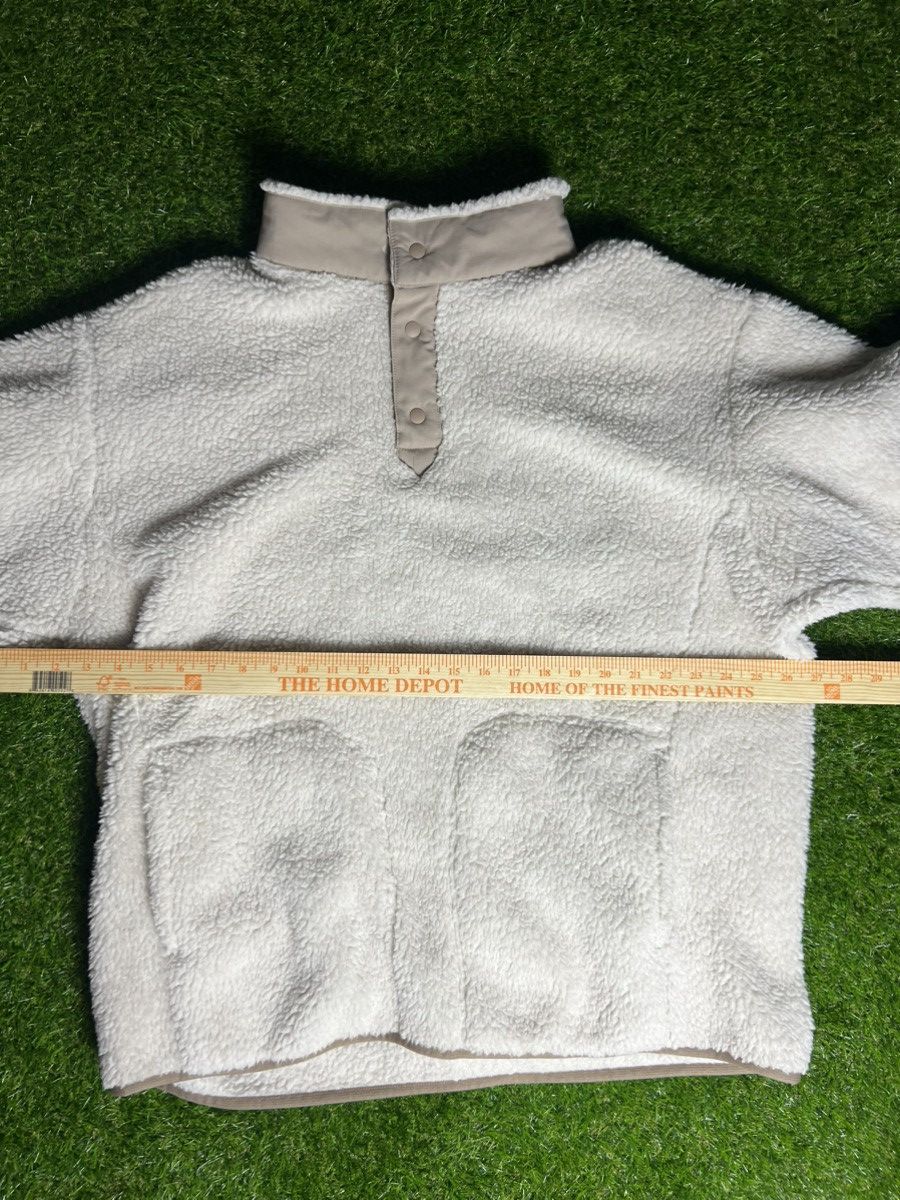 Uniqlo × White Mountaineering Uniqlo x White Mountaineering fleece pullover Size US XL / EU 56 / 4 - 6 Thumbnail