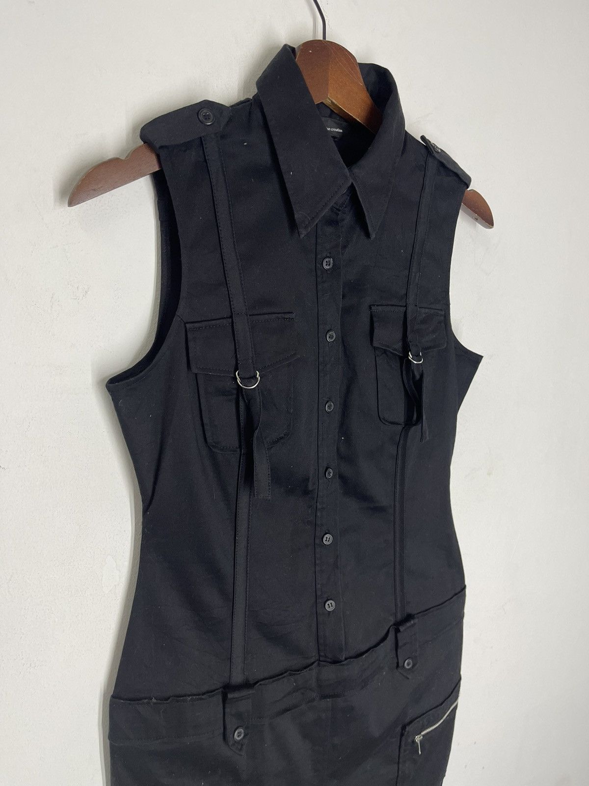 If Six Was Nine IF SIX WAS NINE BONDAGE STREETFASHION Size M / US 6-8 / IT 42-44 - 3 Thumbnail