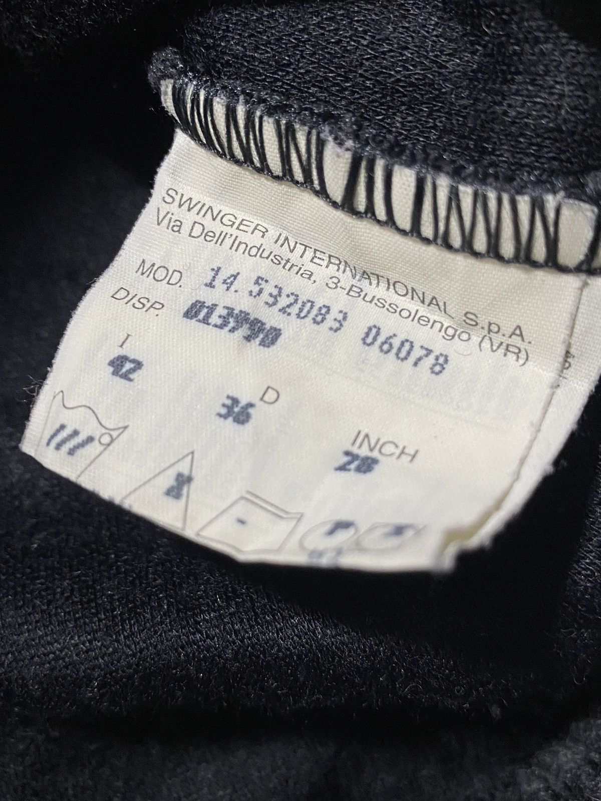 Vintage Fendi big logo turtleneck sweater made in Italy