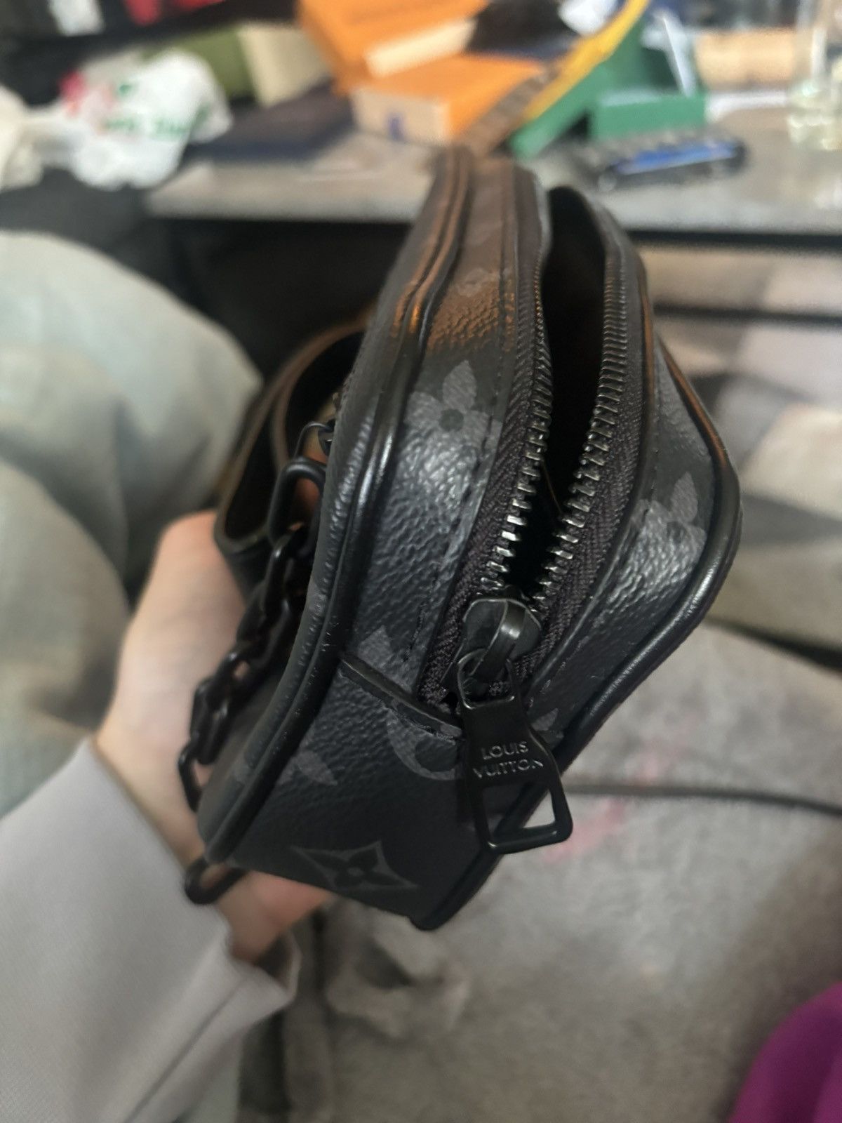 Louis Vuitton louis vuitton x virgil abloh bag Size ONE SIZE - 10 Thumbnail