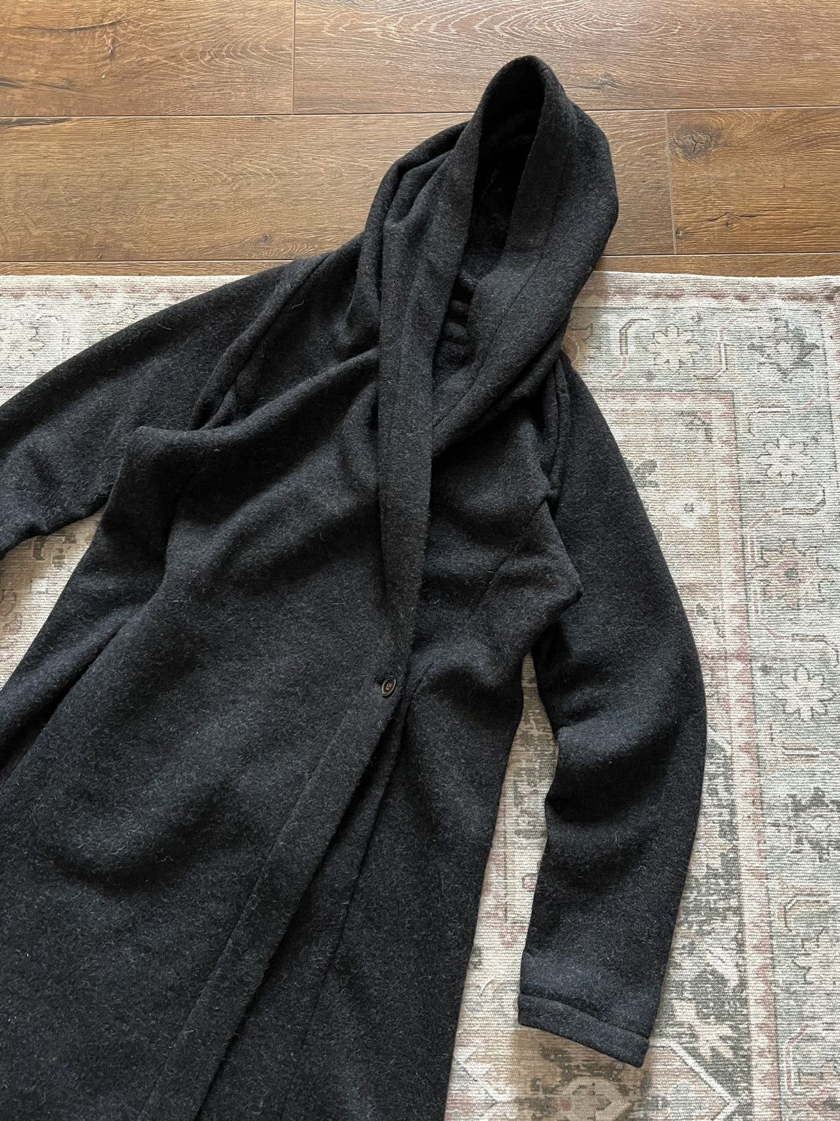 Forme D'Expression Forme D’Expression Alpaca long coat Size US M / EU 48-50 / 2 - 4 Thumbnail