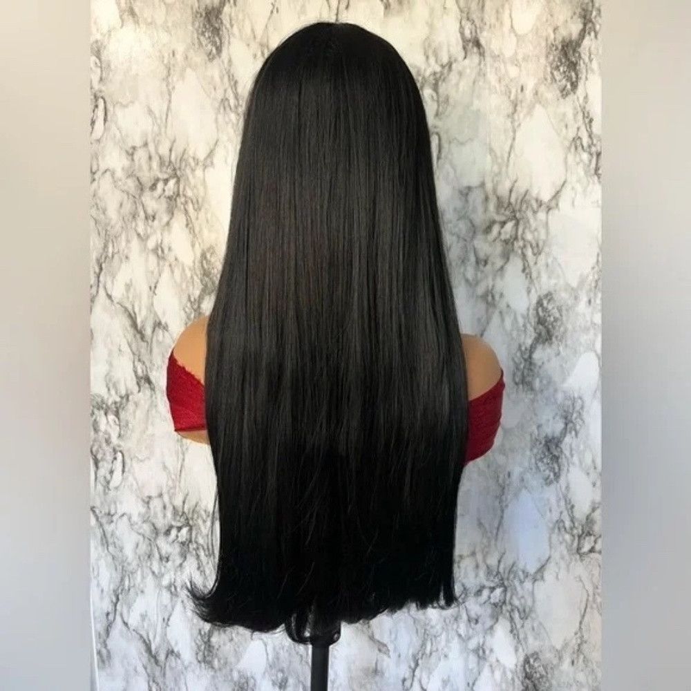 Other Gorgeous Wig Synthetic High Quality, Human hair appearance, Size ONE SIZE - 3 Thumbnail