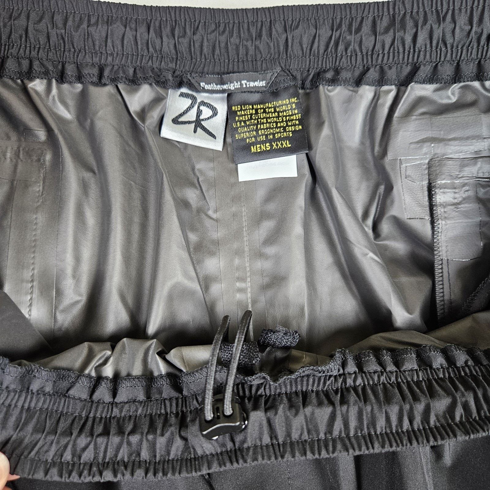 Other Zero Restriction Featherweight Traveler Pants Gore-Tex Golf Size US 44 / EU 60 - 6 Thumbnail