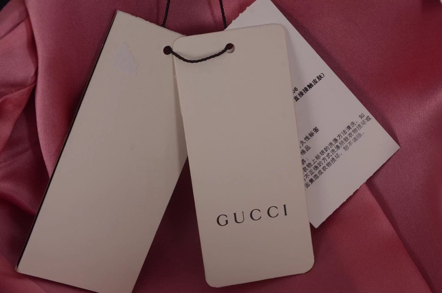 Gucci Gucci Leather Jacket Bow Rhinestone Silver Buckle Size XS / US 0-2 / IT 36-38 - 8 Thumbnail