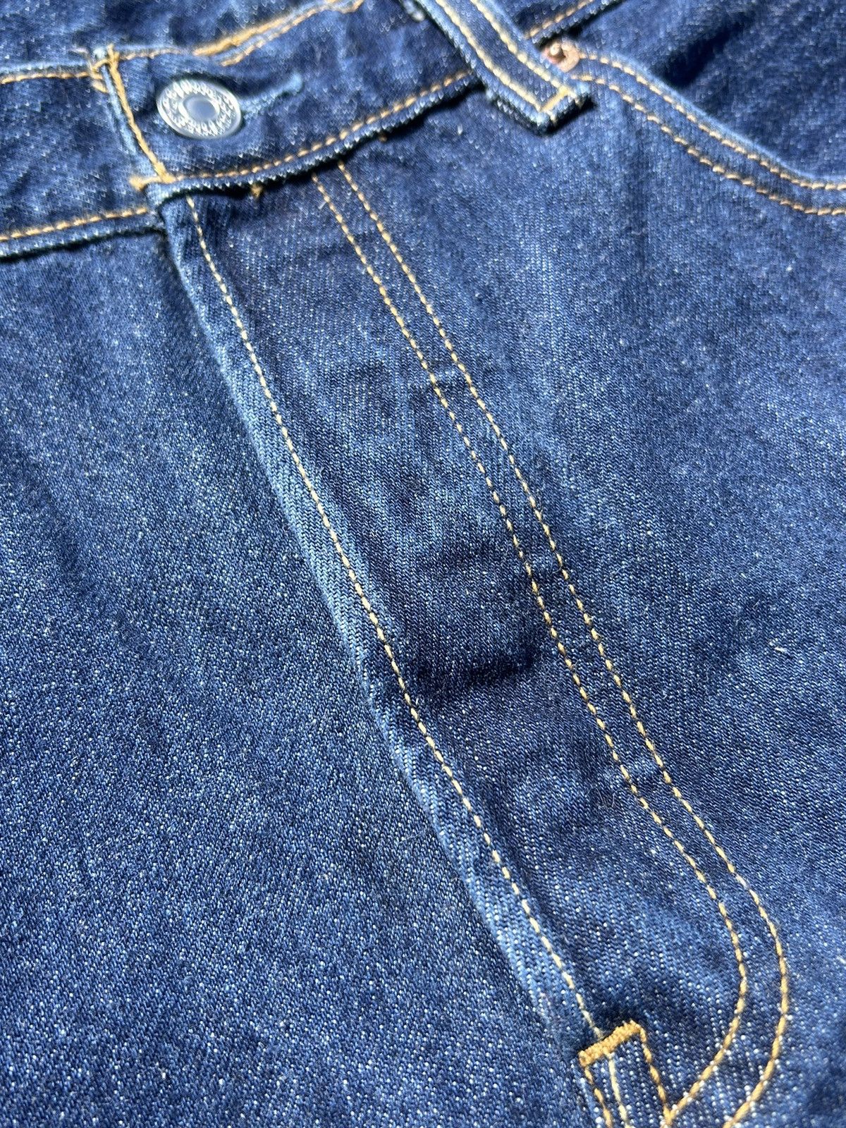 Levi's *Blank Tab* Vintage Levi’s Blue 501’s Size US 34 / EU 50 - 7 Thumbnail