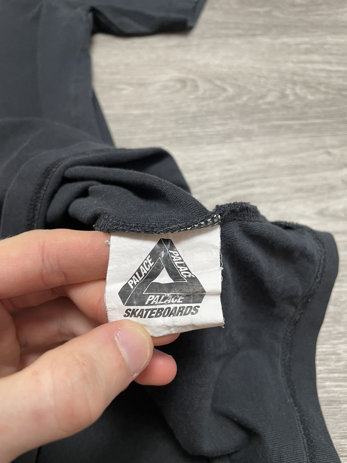 Palace Palace Elton John Black T-Shirt Size US M / EU 48-50 / 2 - 8 Thumbnail