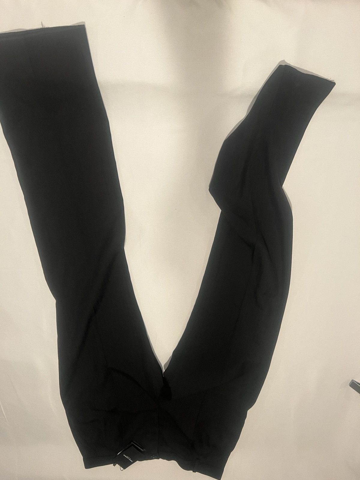 Saint Laurent Paris Saint Laurent men’s chevron wool pants. 50/34. $1190 Size US 34 / EU 50 - 2 Thumbnail