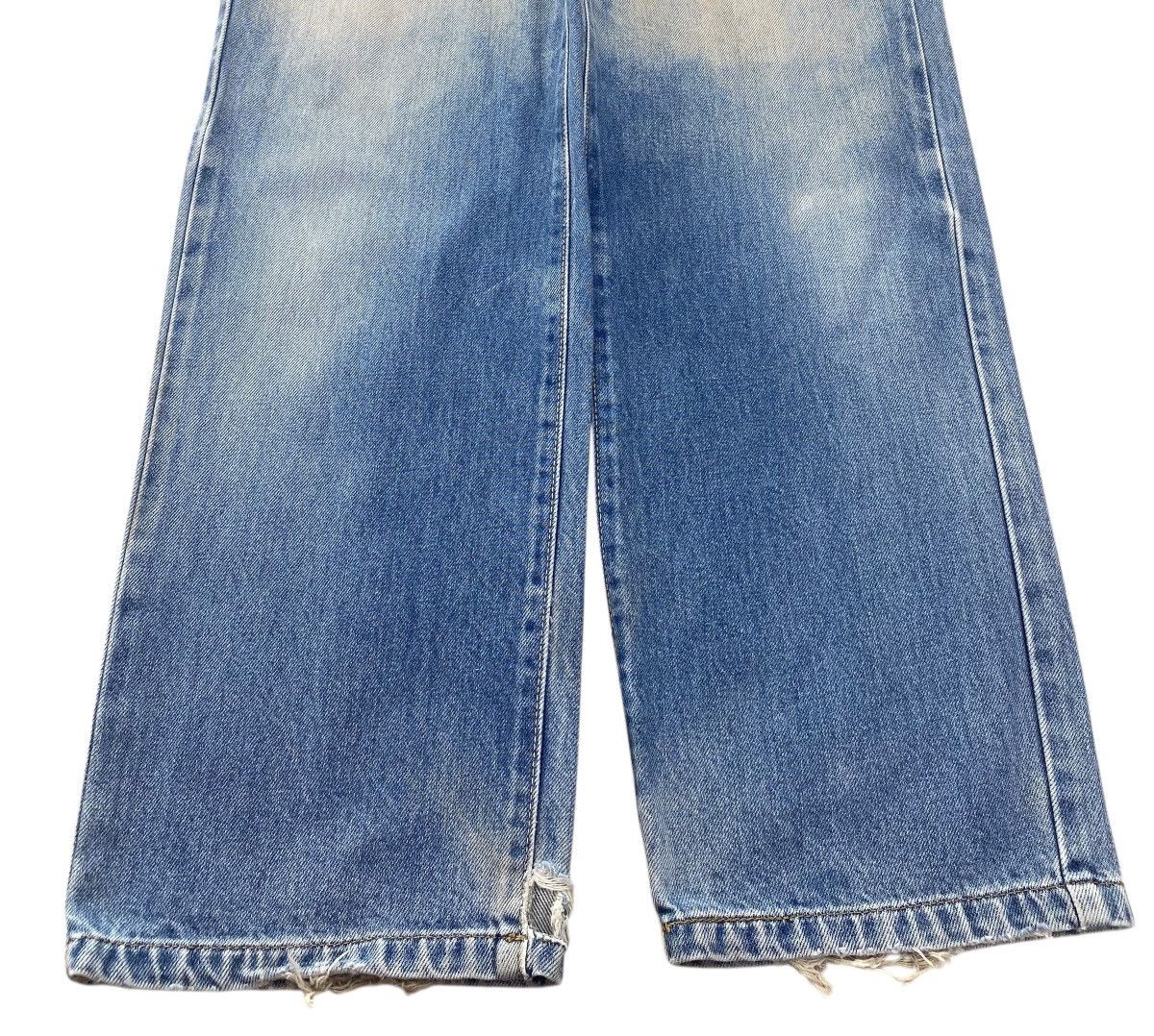 Edwin Edwin Acid Wash Style Skinny Leg Jeans Size US 29 - 5 Thumbnail