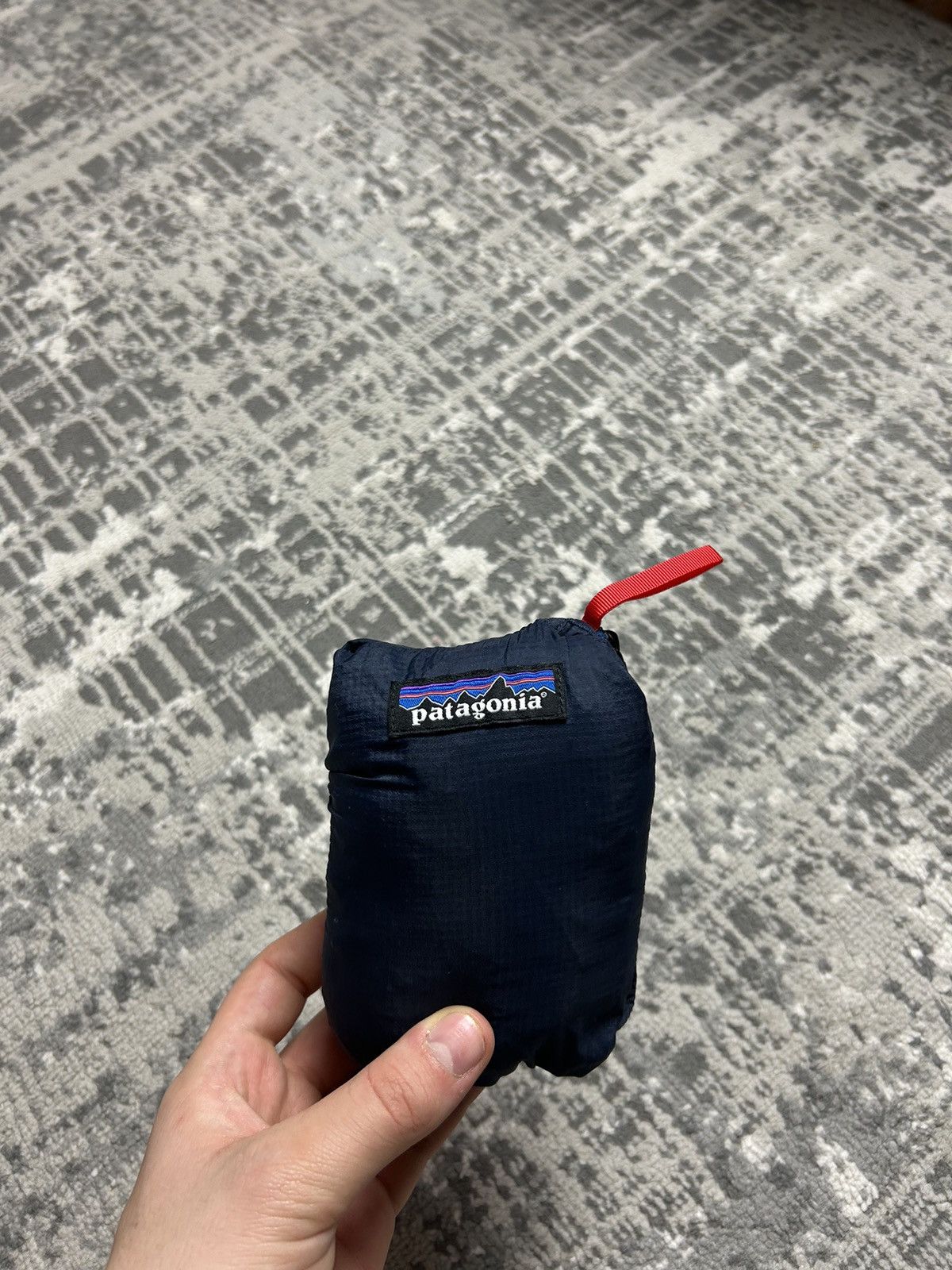 Designer × Patagonia × Streetwear Patagonia Houdini Snap-T Jacket Convertible Bag Size US S / EU 44-46 / 1 - 7 Thumbnail