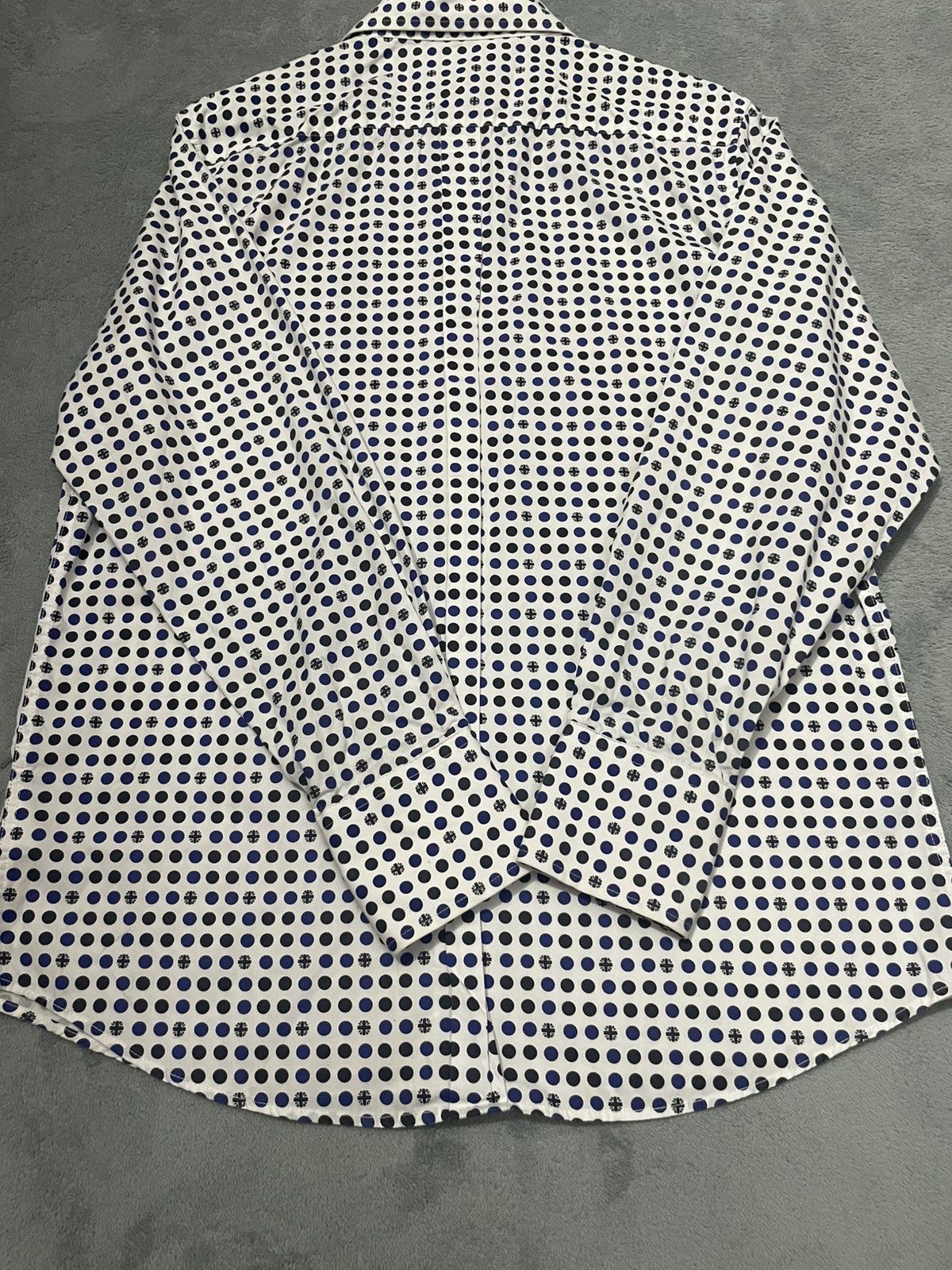 Ben Sherman × Japanese Brand Ben Sherman Full Printed Button ups Size US L / EU 52-54 / 3 - 13 Thumbnail
