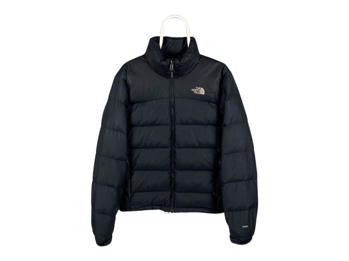 The North Face The North Face 700 Black Down Jacket Vintage Size US XS / EU 42 / 0 - 1 Thumbnail